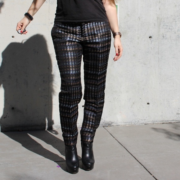 Gucci Silk Trousers - Picture 6 of 7